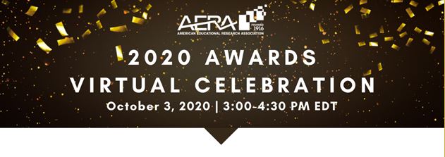 2020 Awards Header